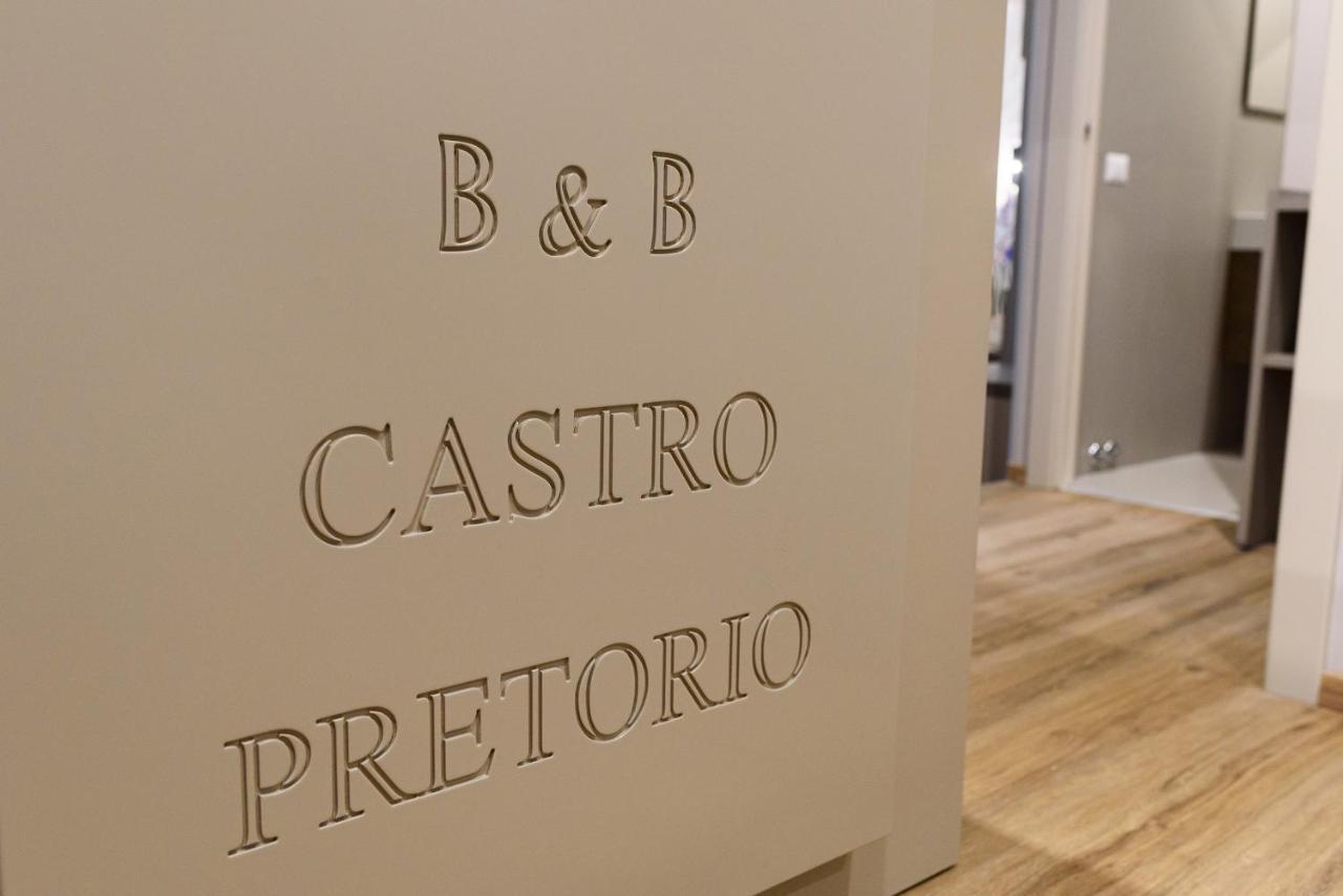 Castro Pretorio Rom