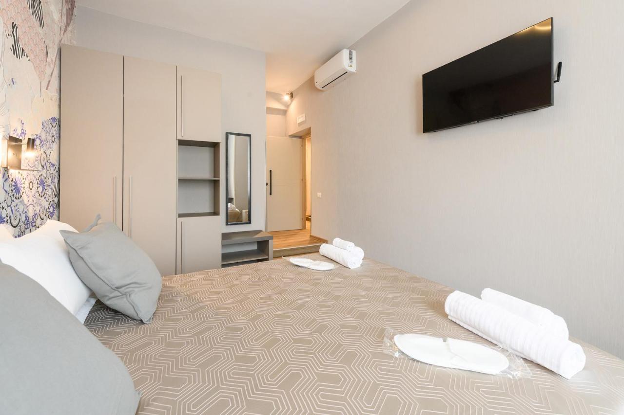 Castro Pretorio 3* Rom