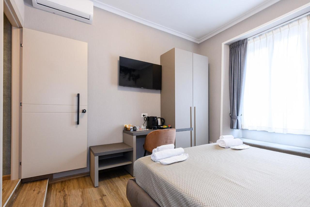 Castro Pretorio 3* Rom